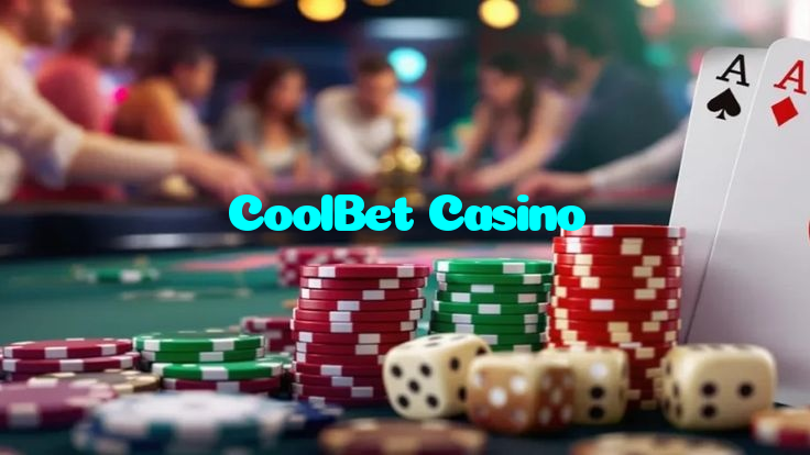 CoolBet Casino casino presented on mobile device in Pakistan with slots and live games